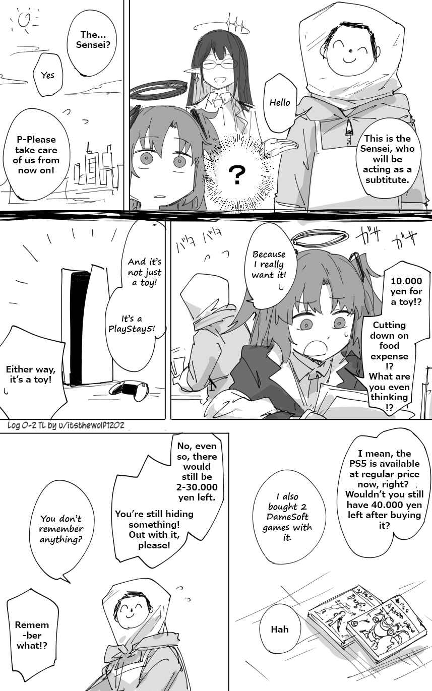 Chapter 0 - Page 1