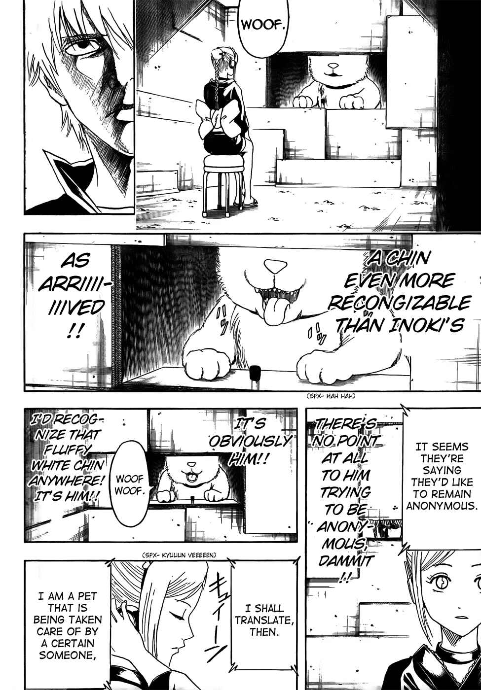 Chapter 412 - Page 14