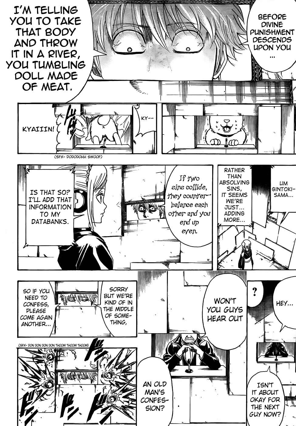 Chapter 412 - Page 18
