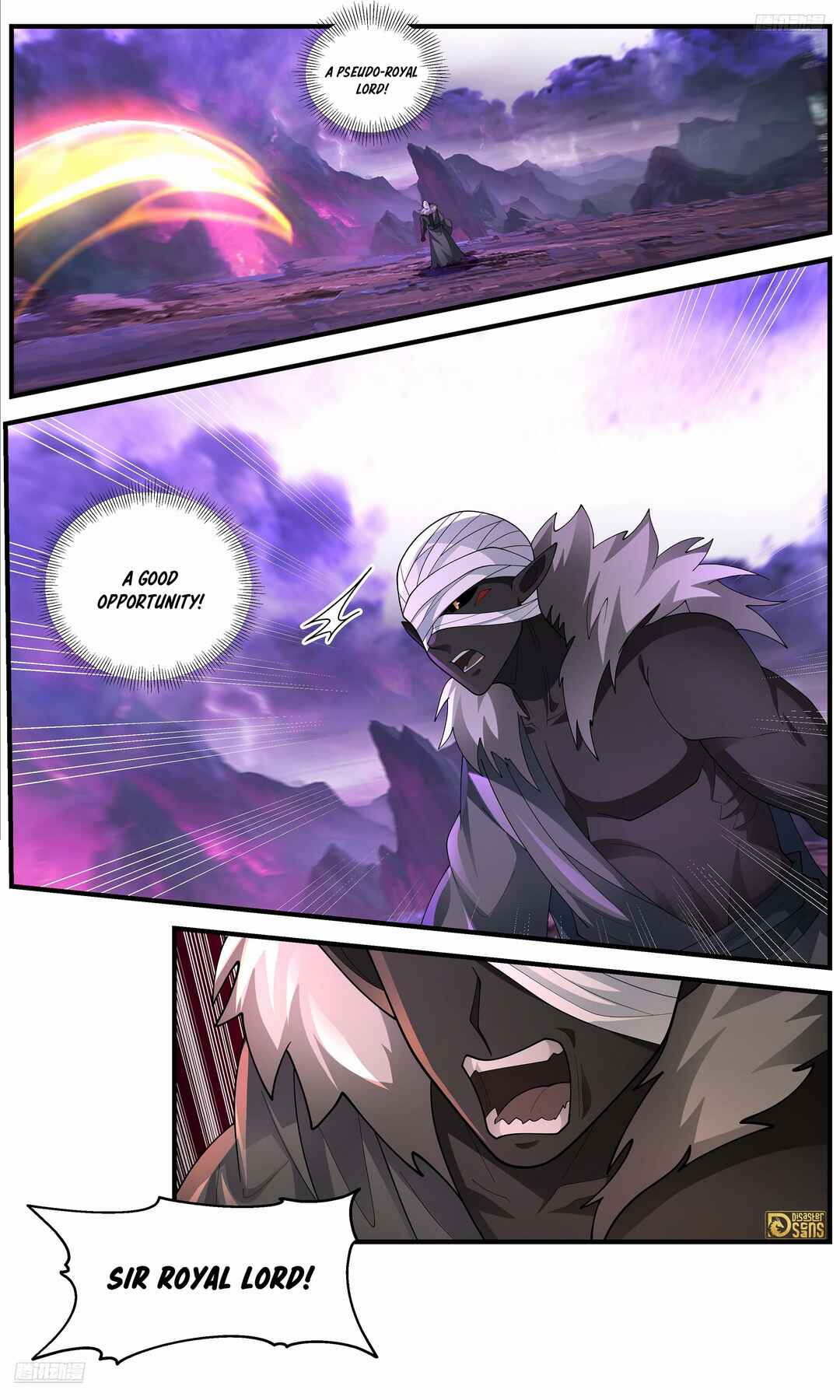 Chapter 3645 - Page 12