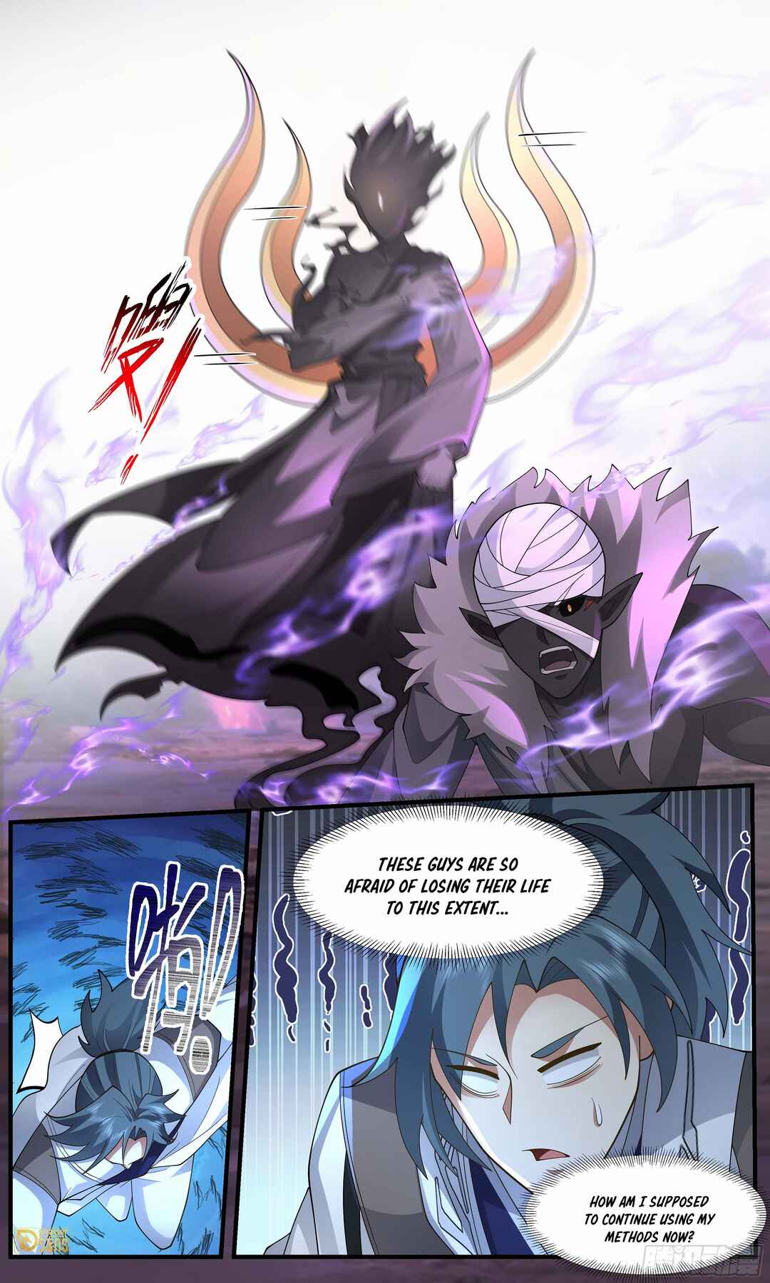 Chapter 3645 - Page 13