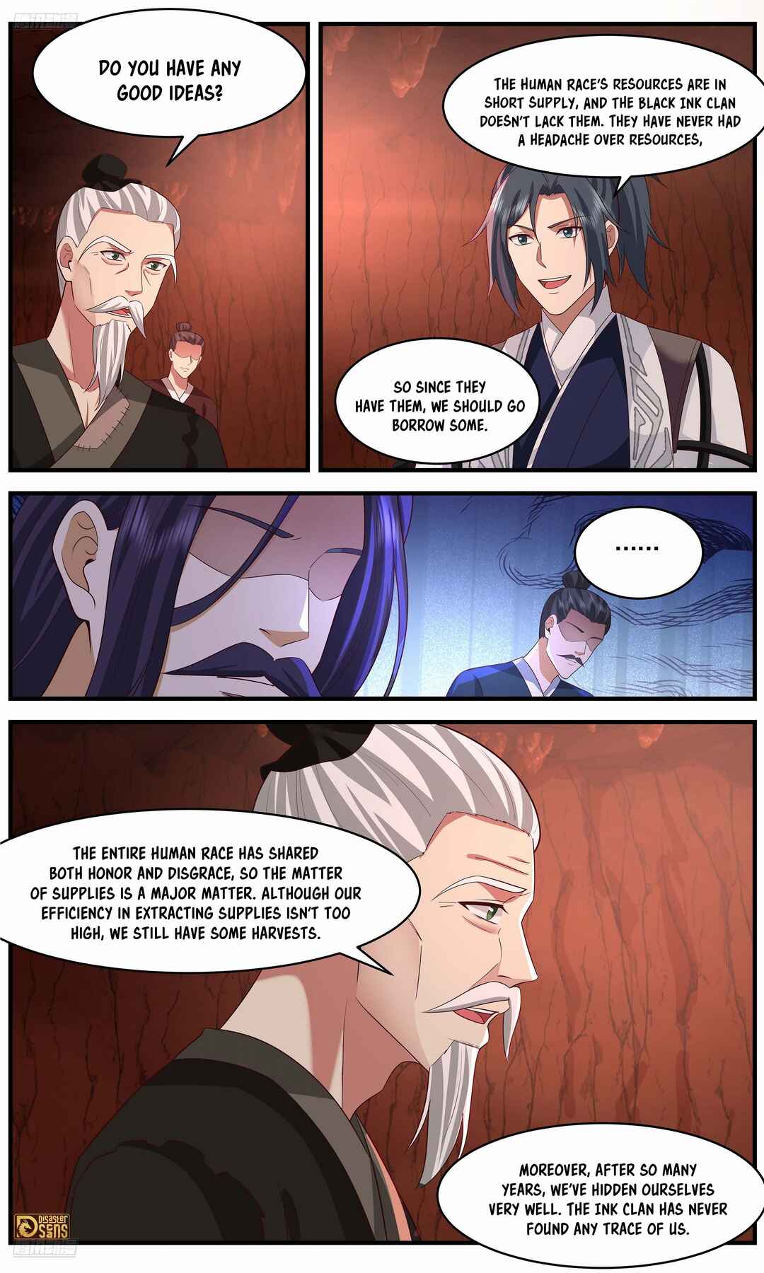 Chapter 3645 - Page 2
