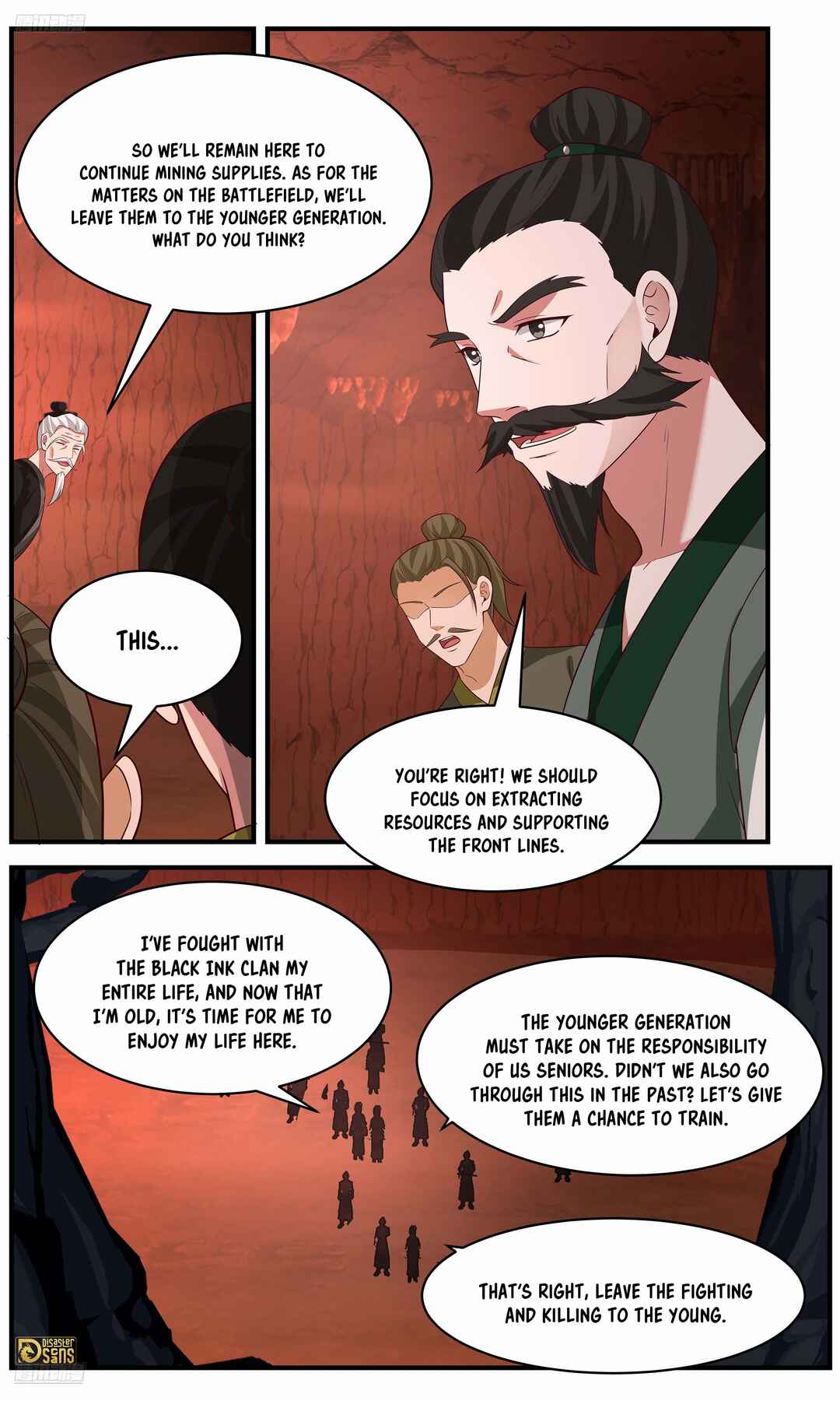Chapter 3645 - Page 3