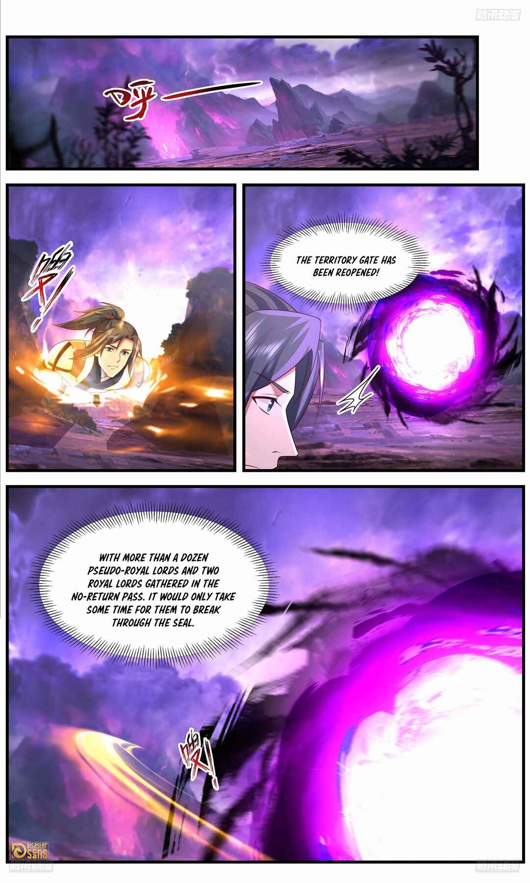 Chapter 3645 - Page 6