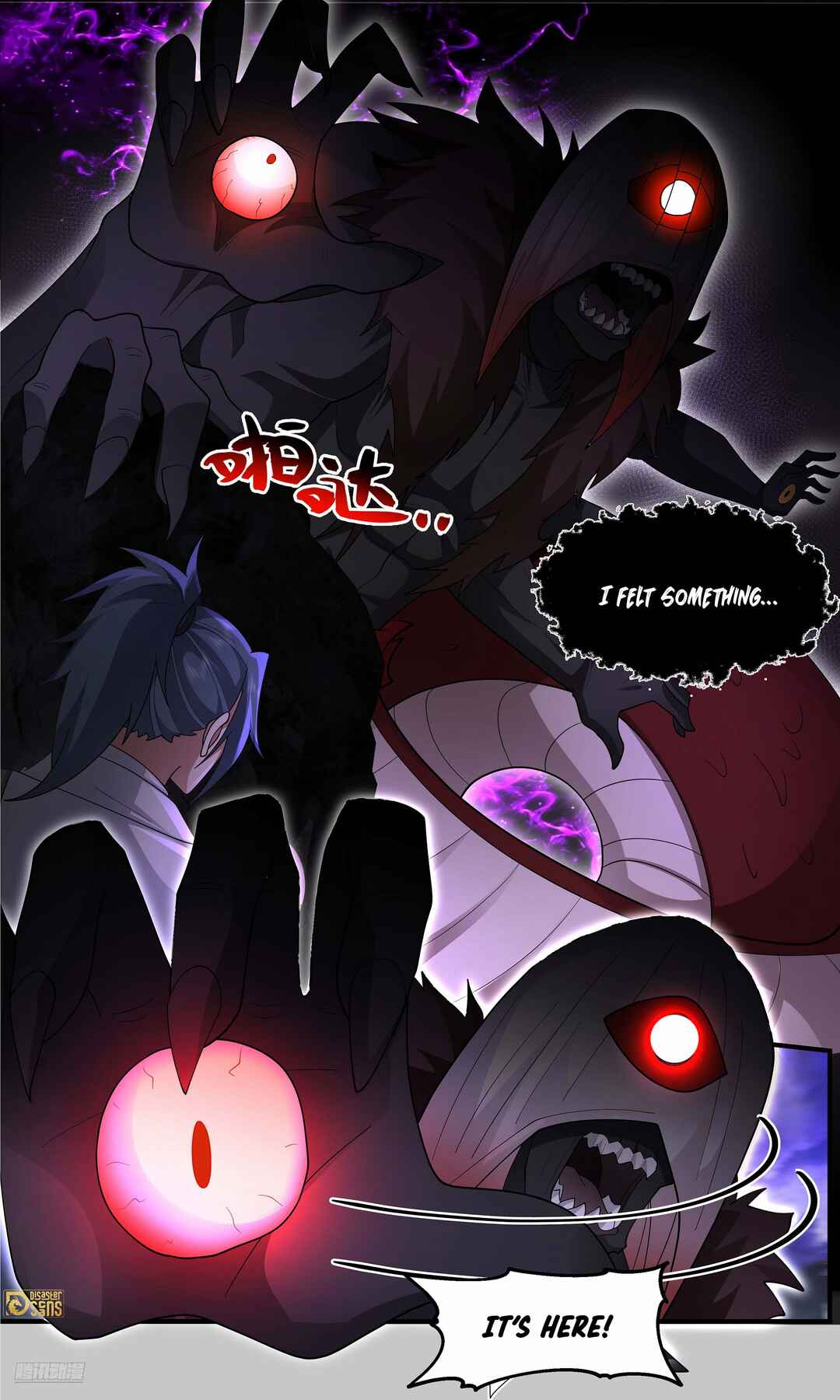 Chapter 3645 - Page 8