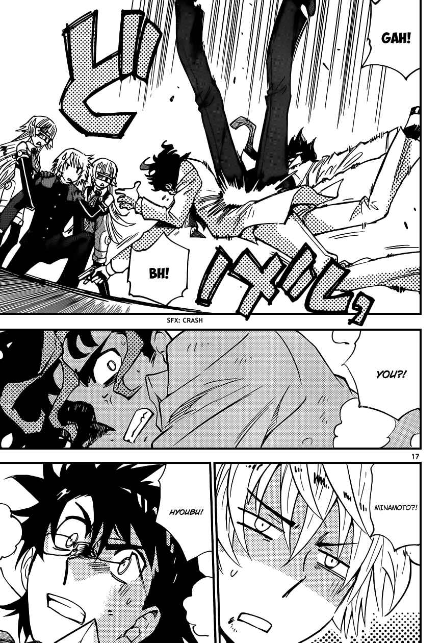 Chapter 366 - Page 18