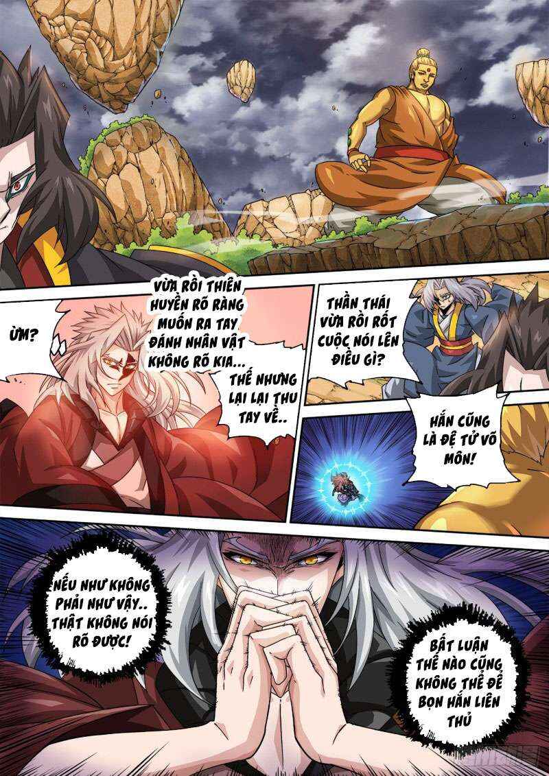 Chapter 388 - Page 1
