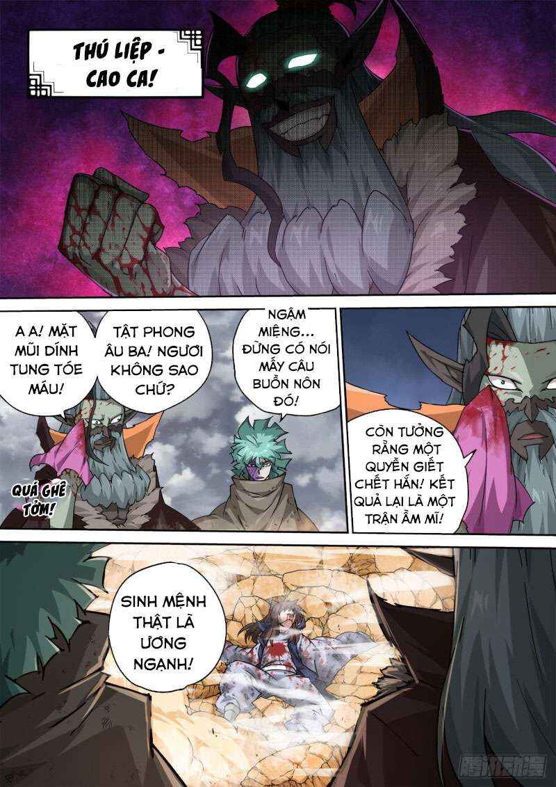 Chapter 388 - Page 11