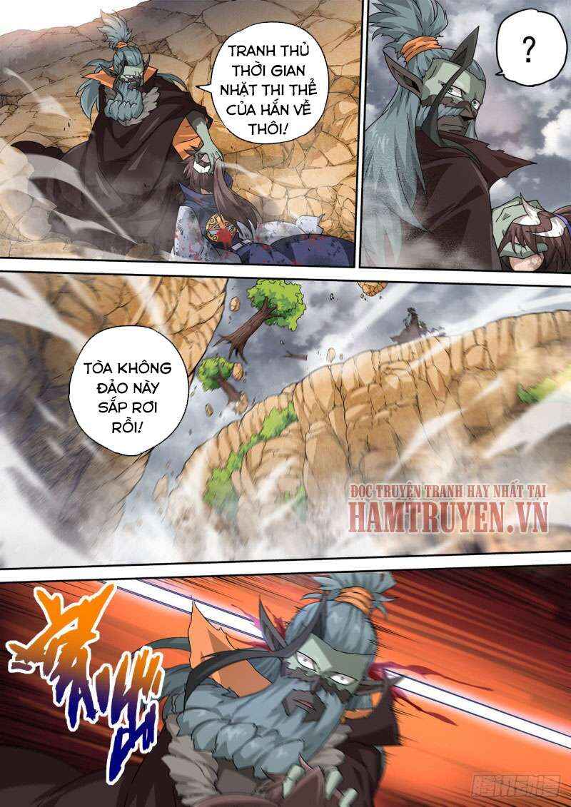 Chapter 388 - Page 12