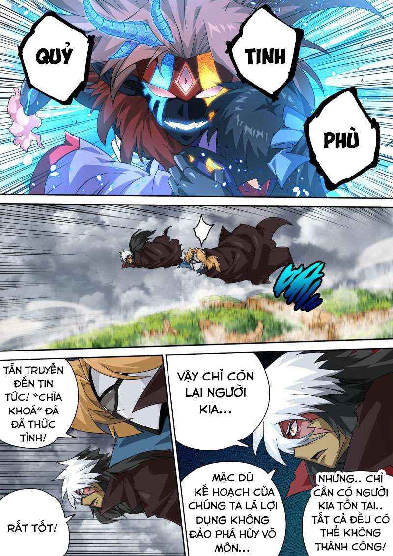 Chapter 388 - Page 9
