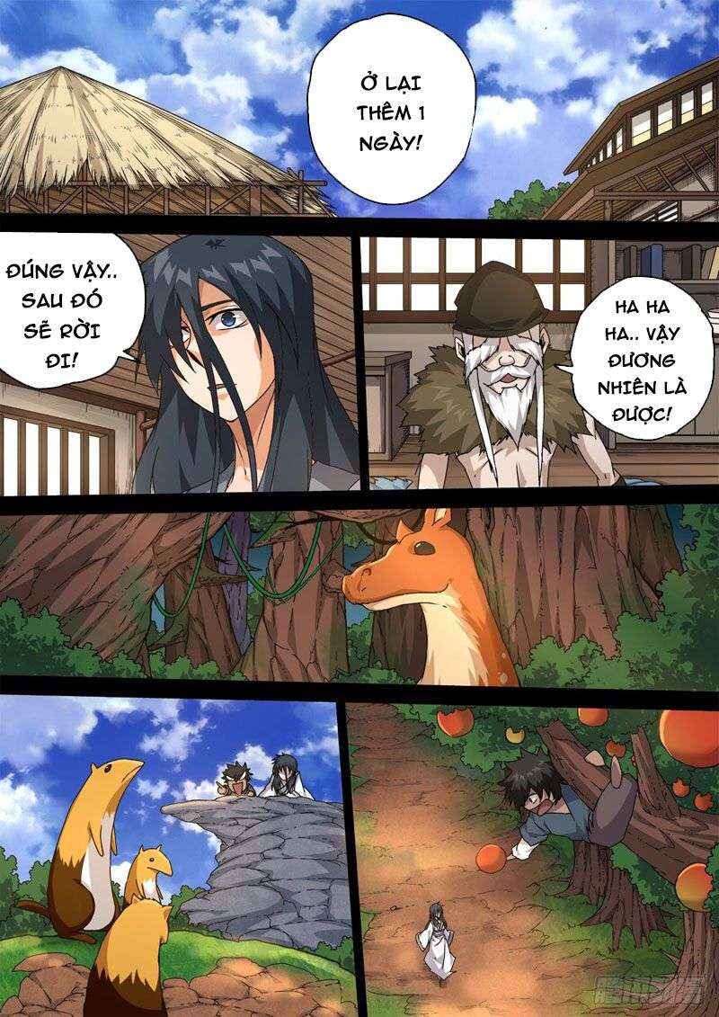Chapter 466 - Page 4