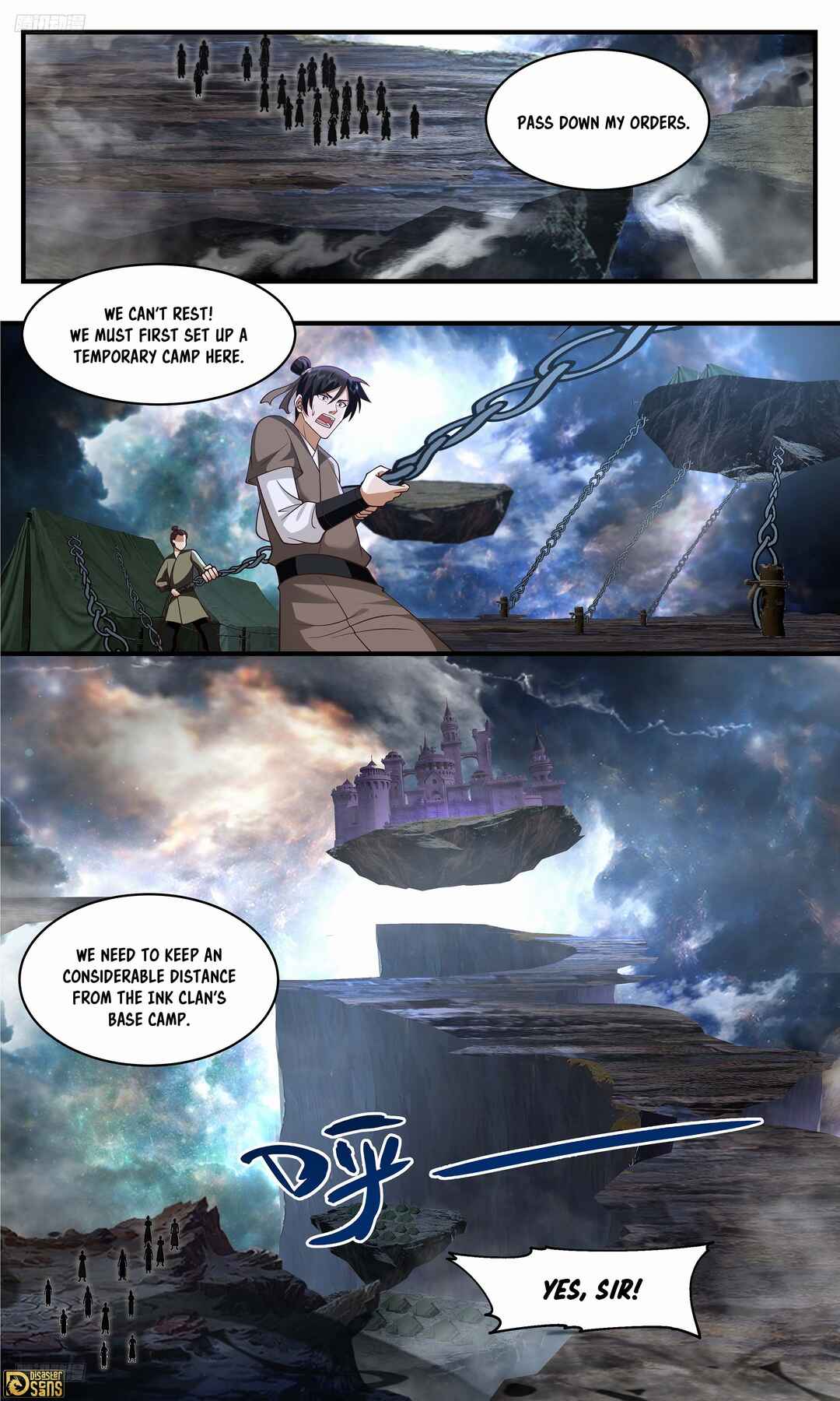 Chapter 3634 - Page 2