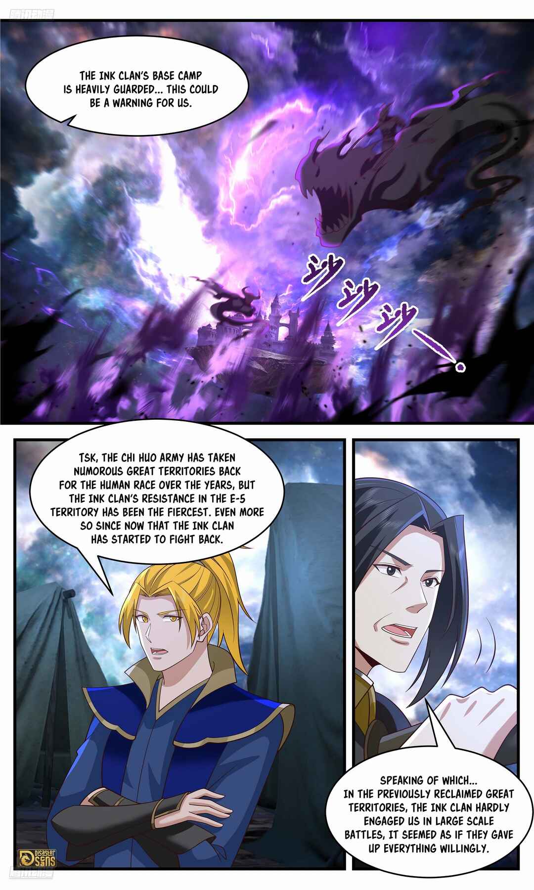 Chapter 3634 - Page 4