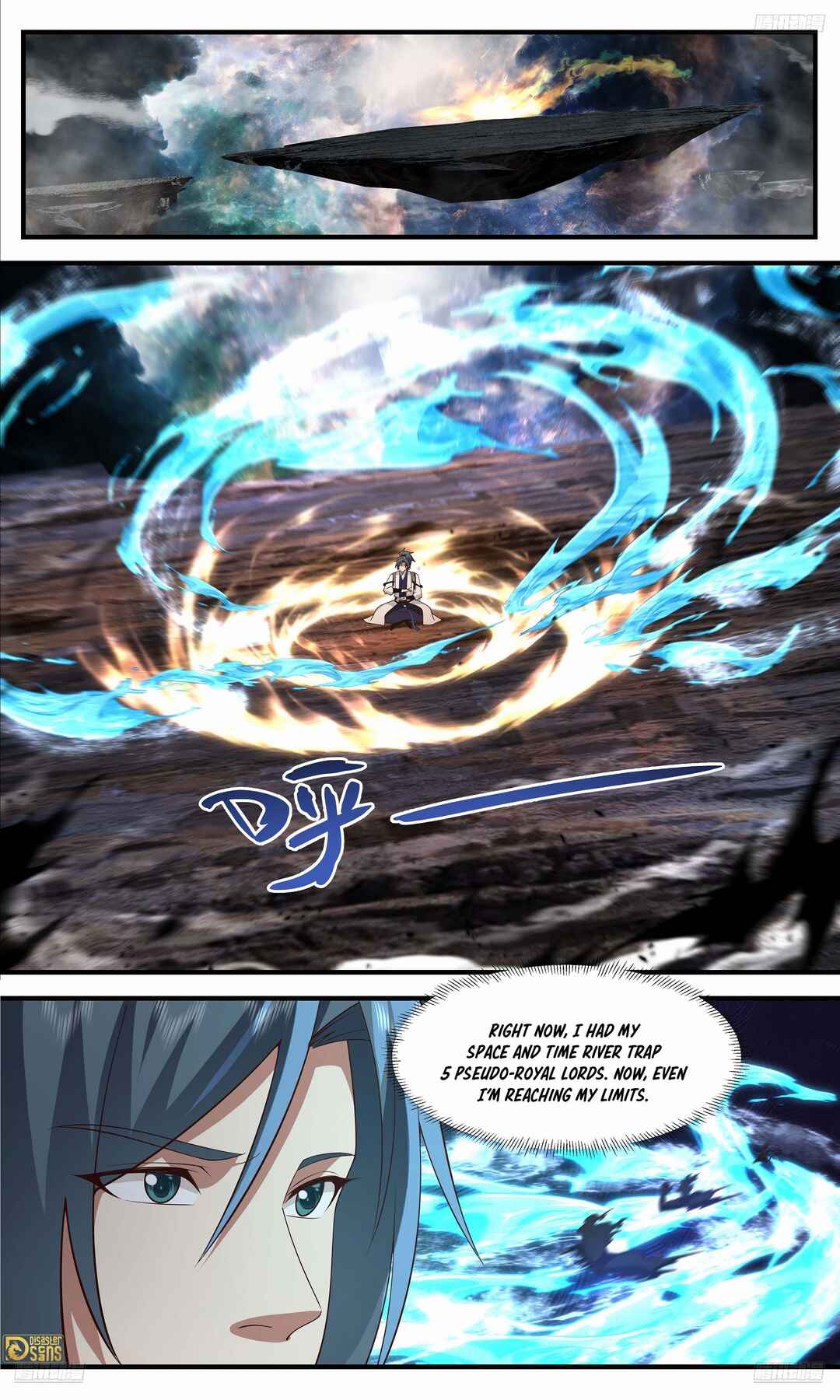 Chapter 3634 - Page 6