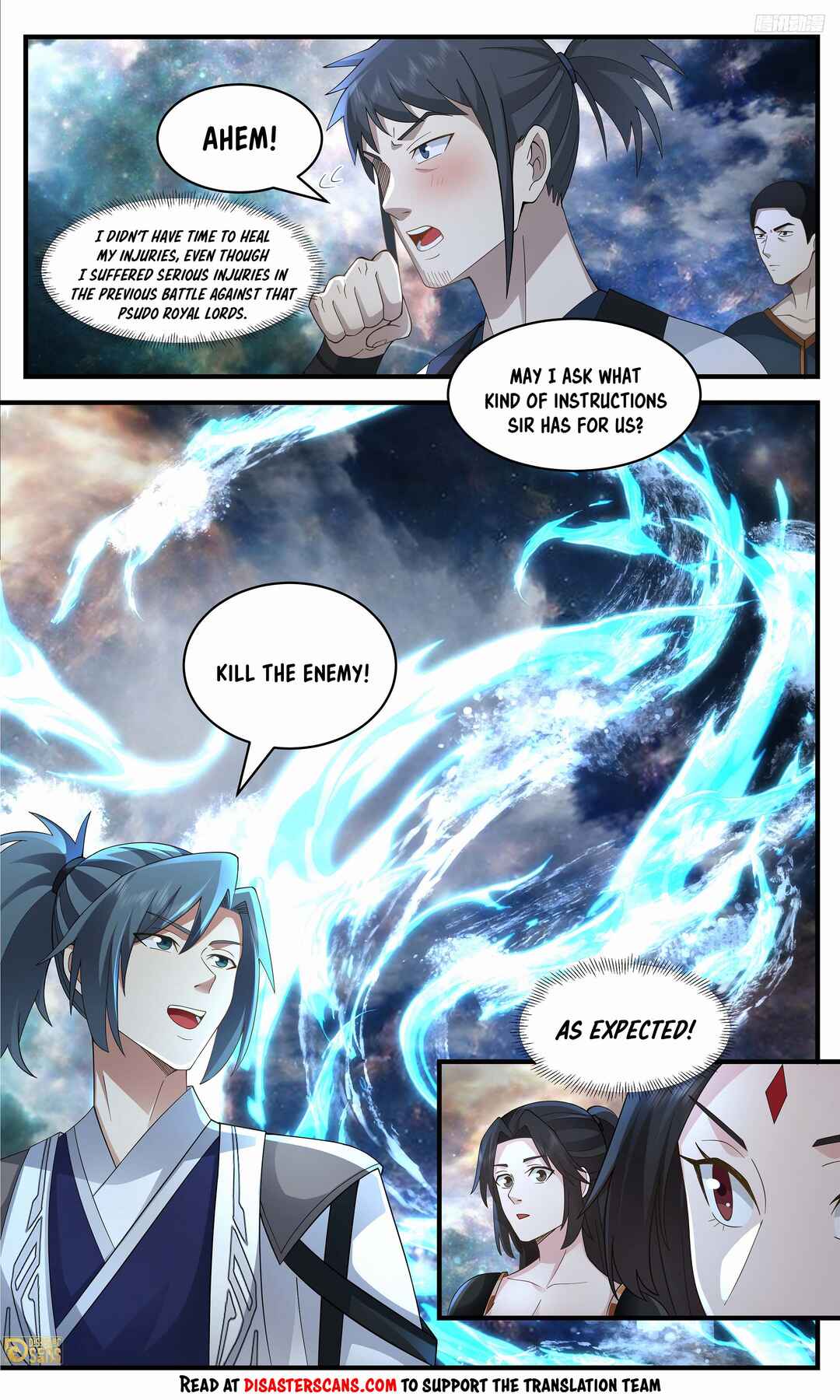 Chapter 3634 - Page 9