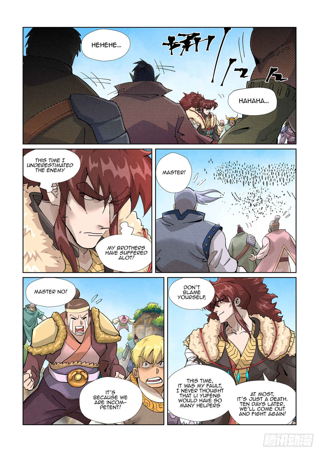 Chapter 414 - Page 7