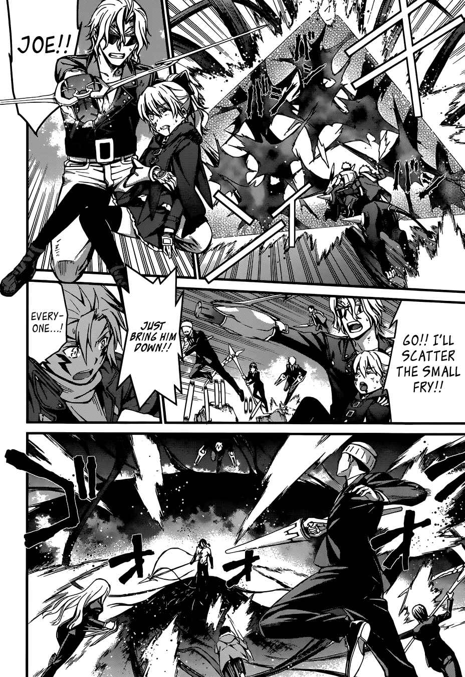 Chapter 93 - Page 17