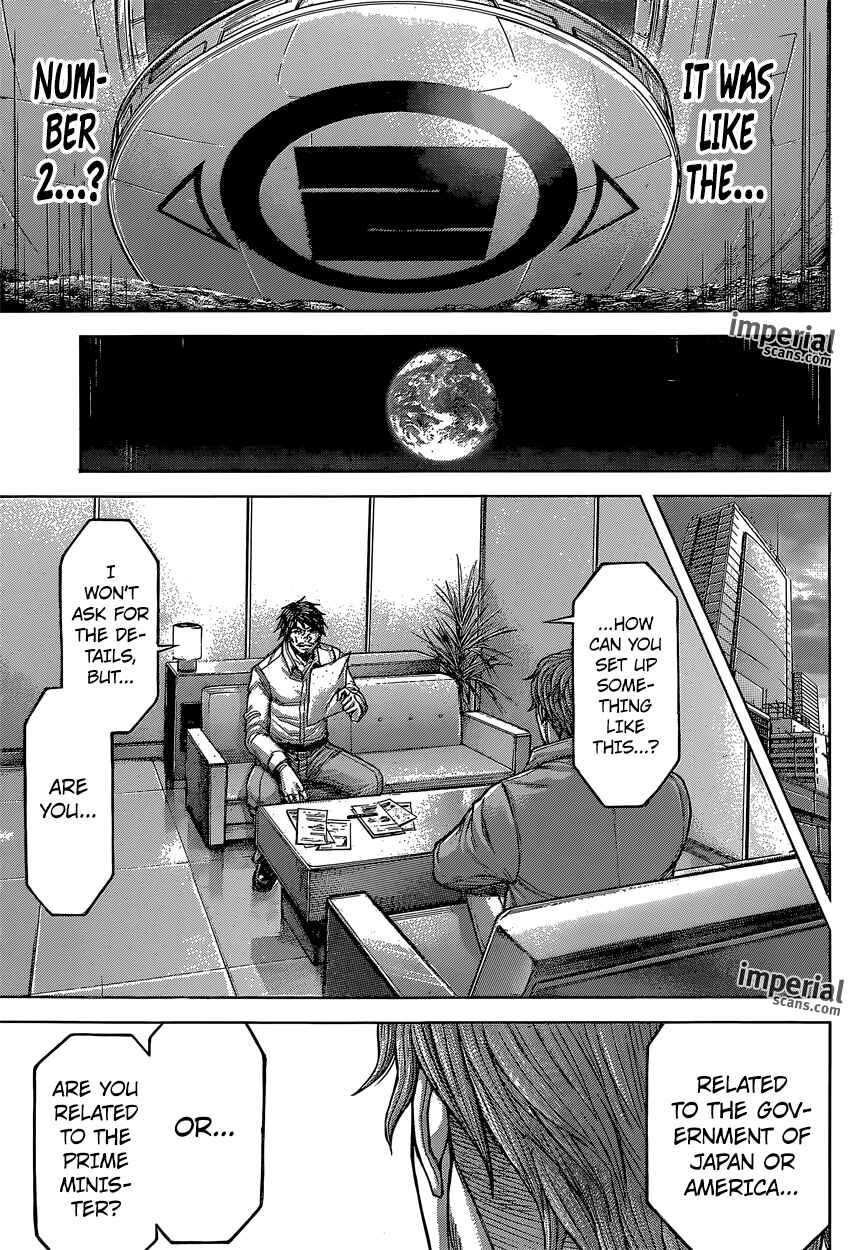 Chapter 147 - Page 19