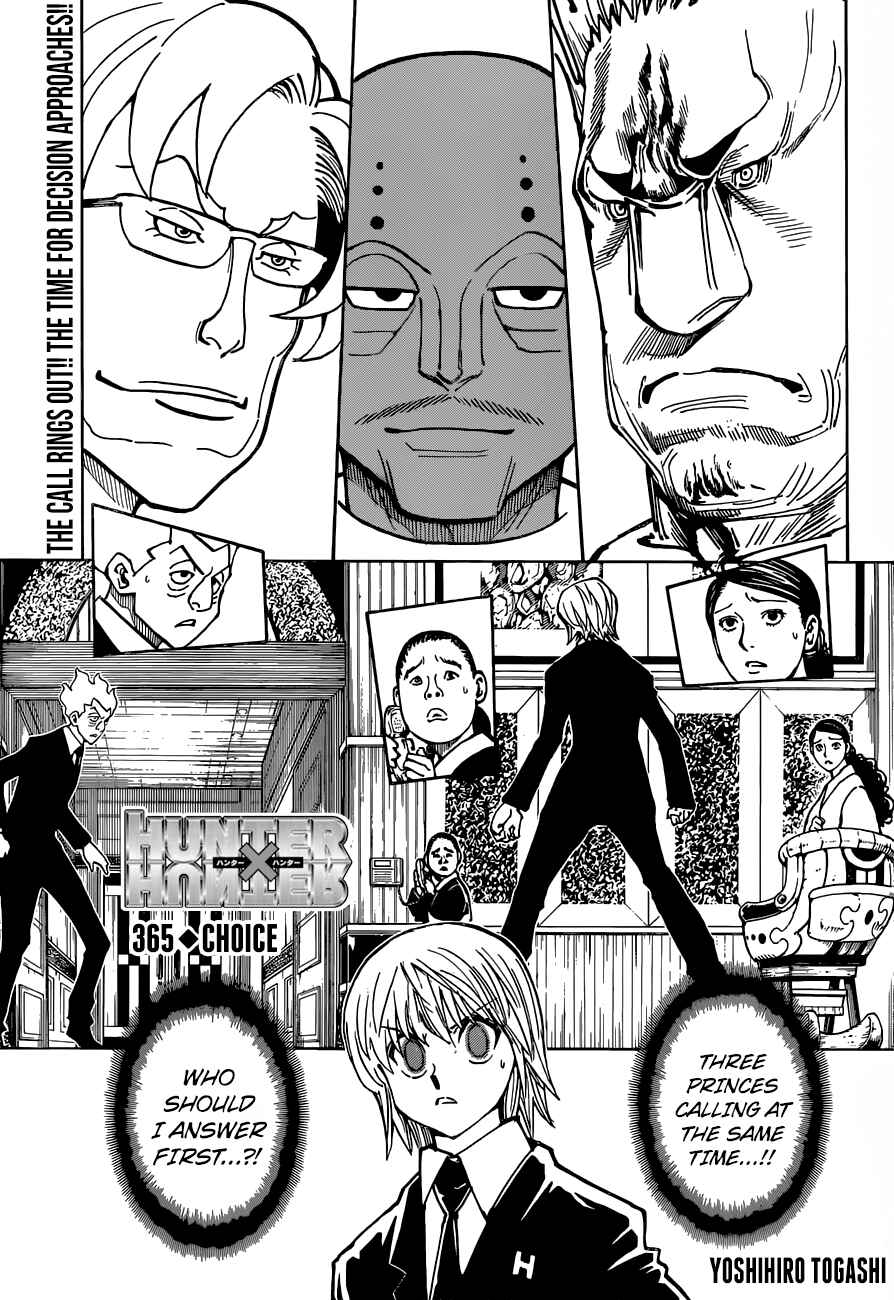 Chapter 365 - Page 1