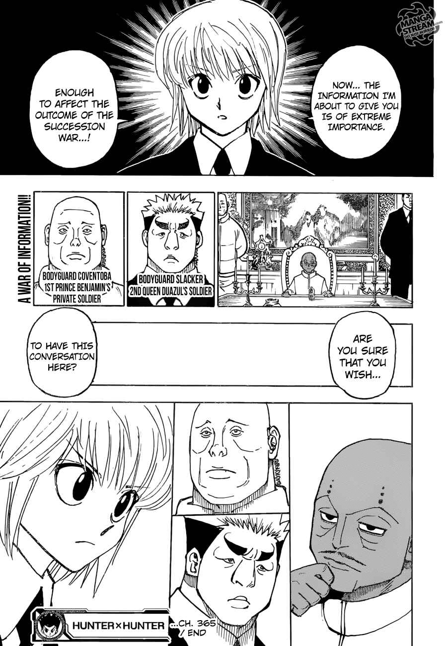 Chapter 365 - Page 22