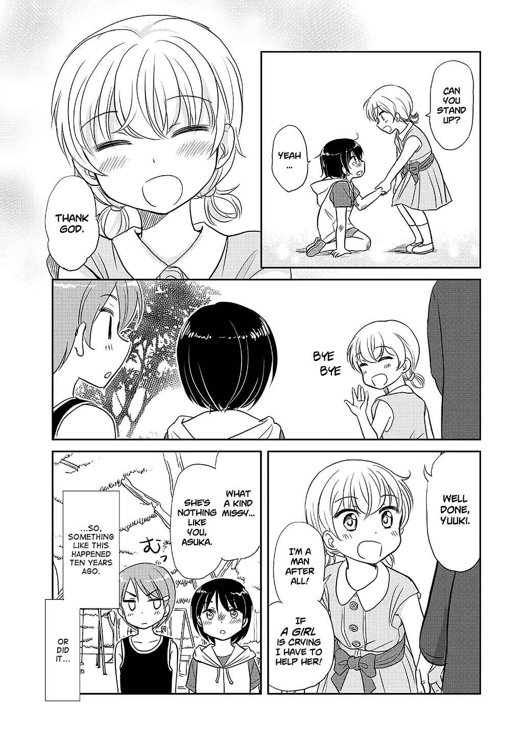 Chapter 120.5 - Page 32