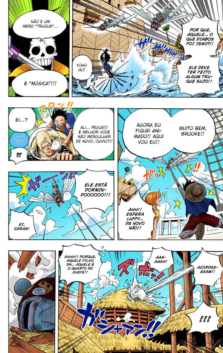 Chapter 493 - Page 19