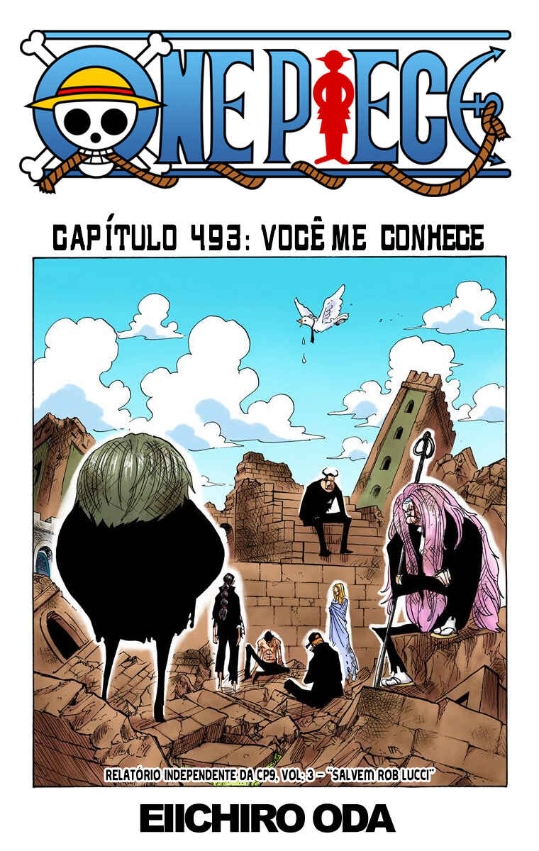 Chapter 493 - Page 2