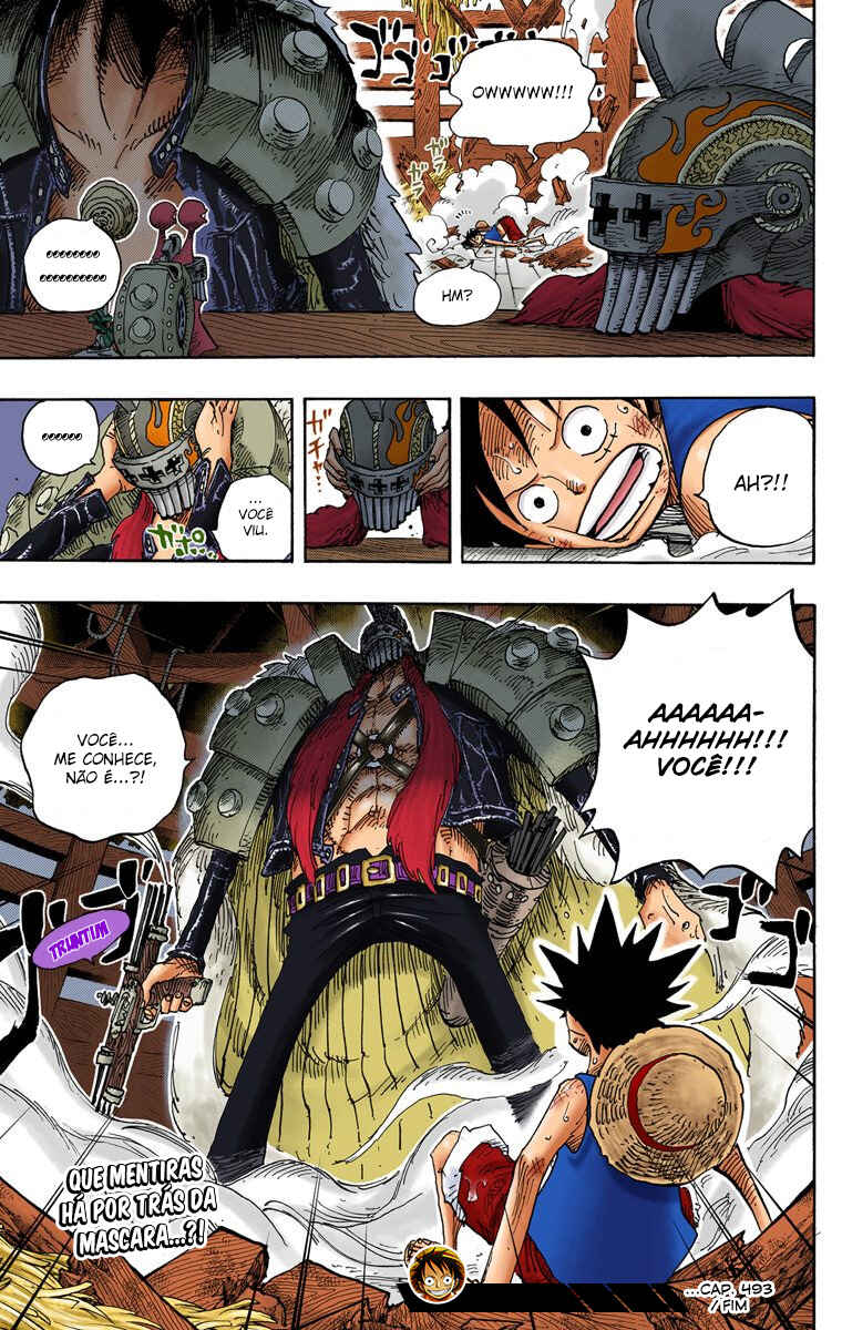 Chapter 493 - Page 20