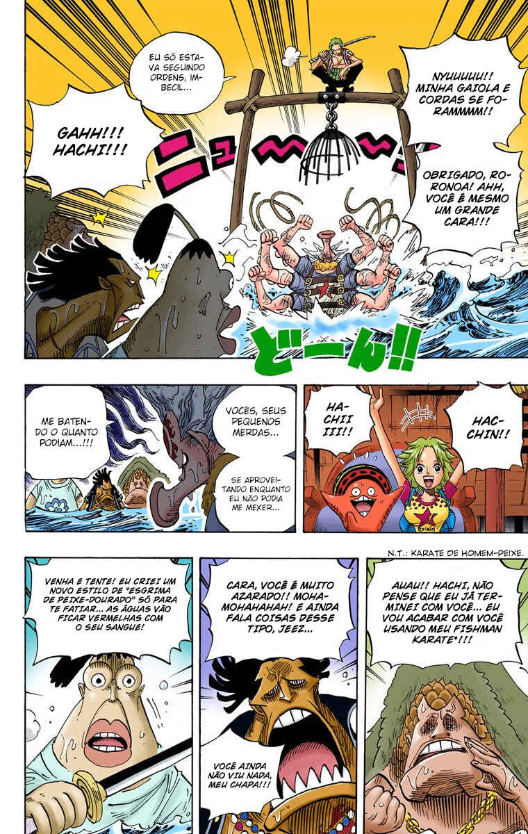 Chapter 493 - Page 9