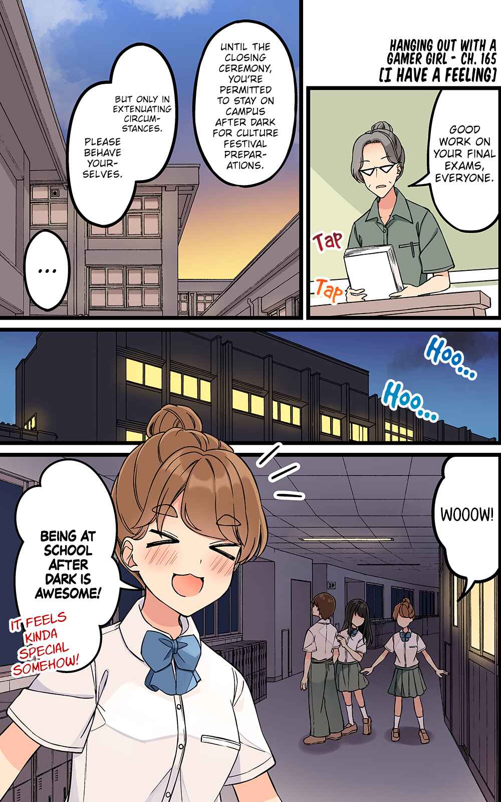 Chapter 165 - Page 1