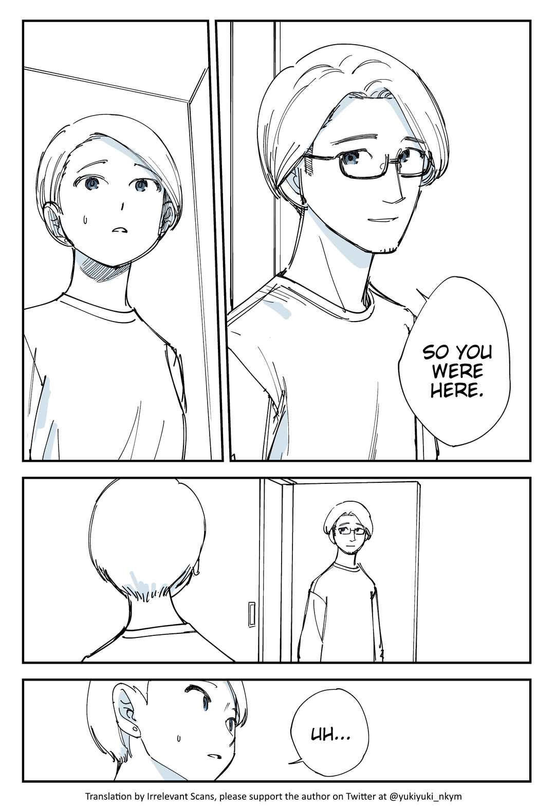 Chapter 504 - Page 1