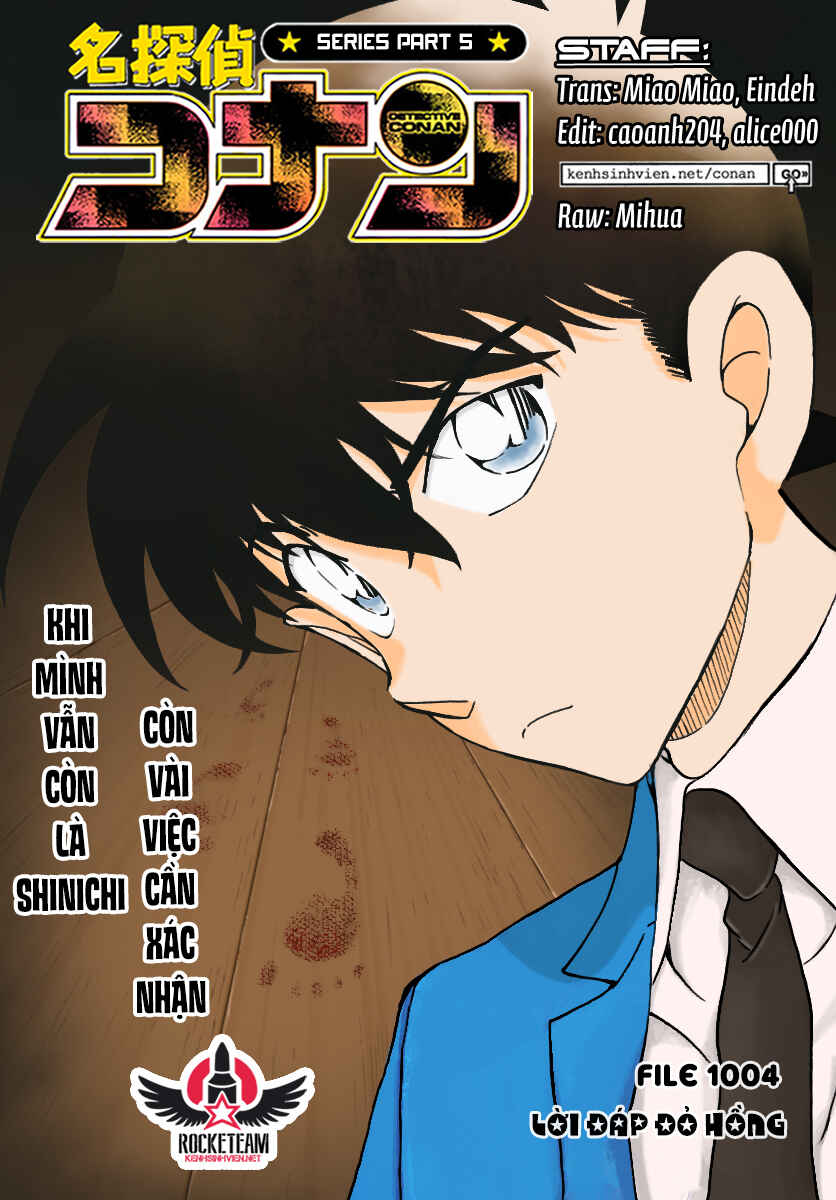 Chapter 1004 - Page 1