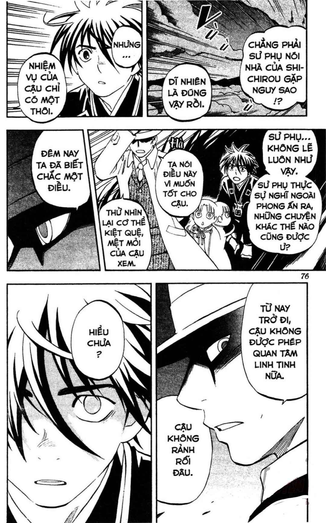 Chapter 309 - Page 18
