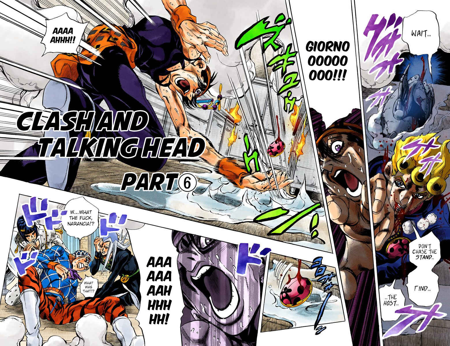 Chapter 91 - Page 3