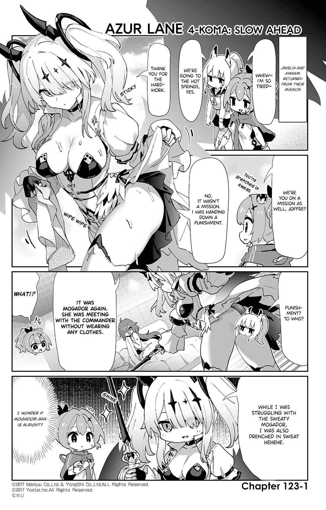 Chapter 123 - Page 1