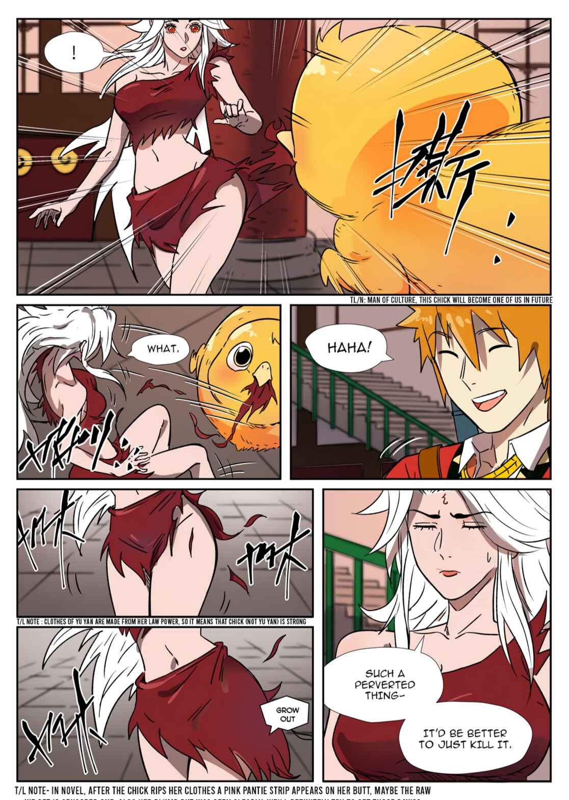 Chapter 284 - Page 11