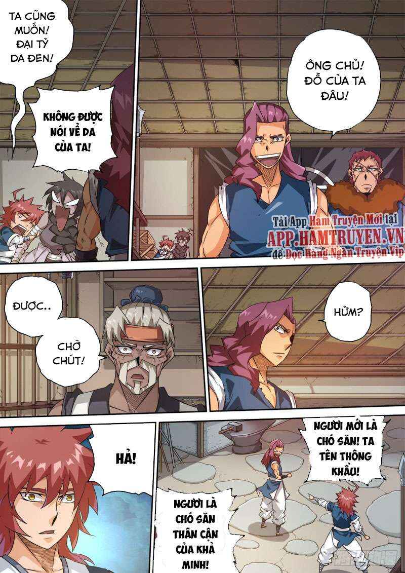 Chapter 417 - Page 10