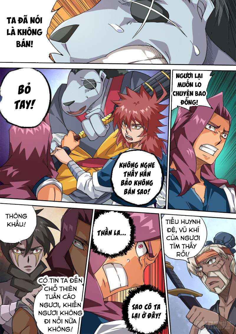 Chapter 417 - Page 12