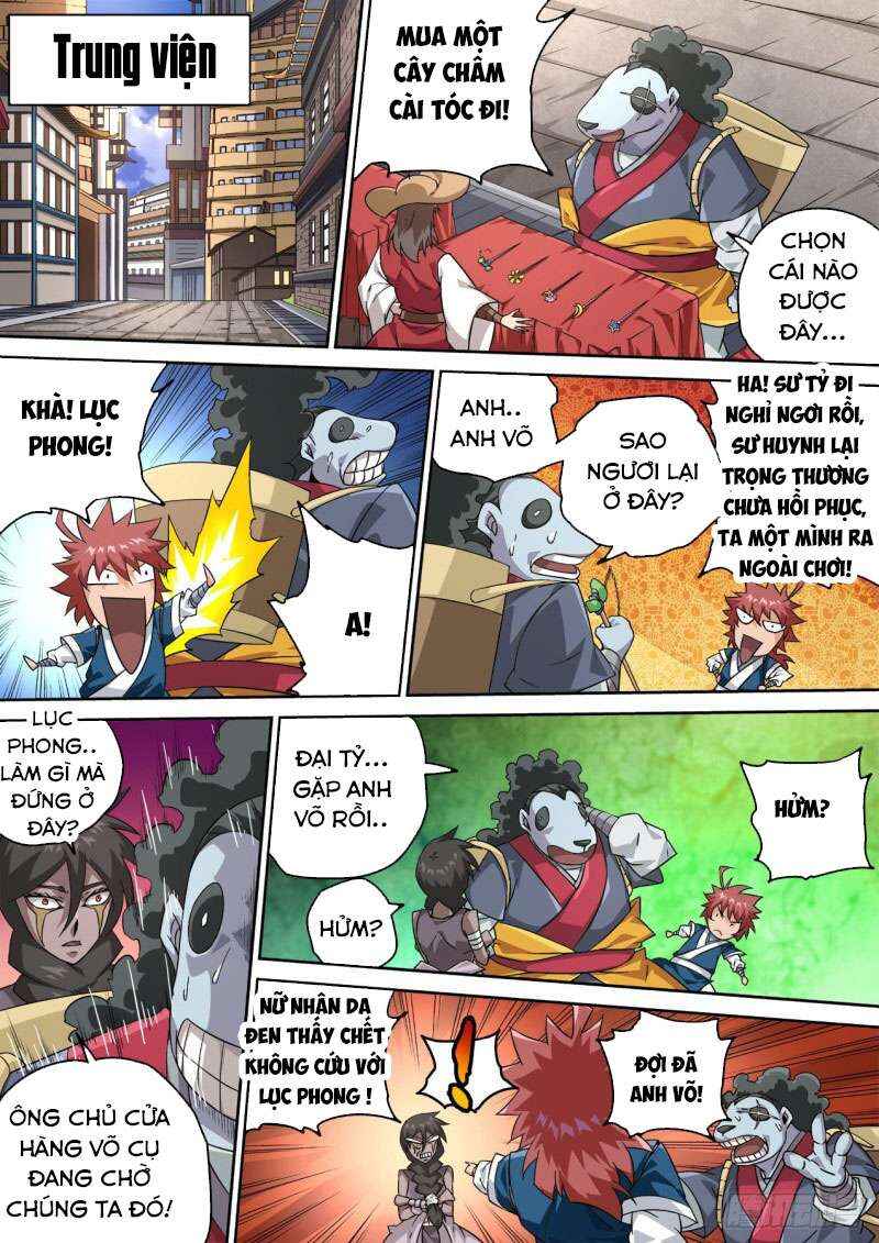 Chapter 417 - Page 4