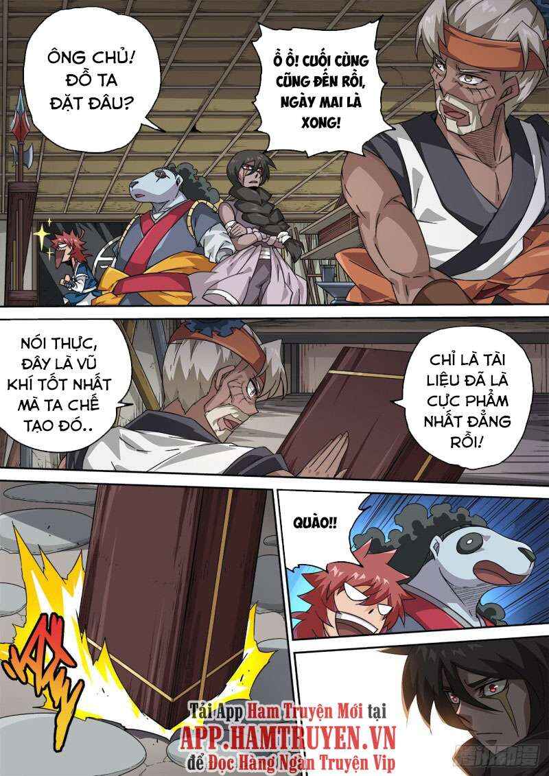 Chapter 417 - Page 7