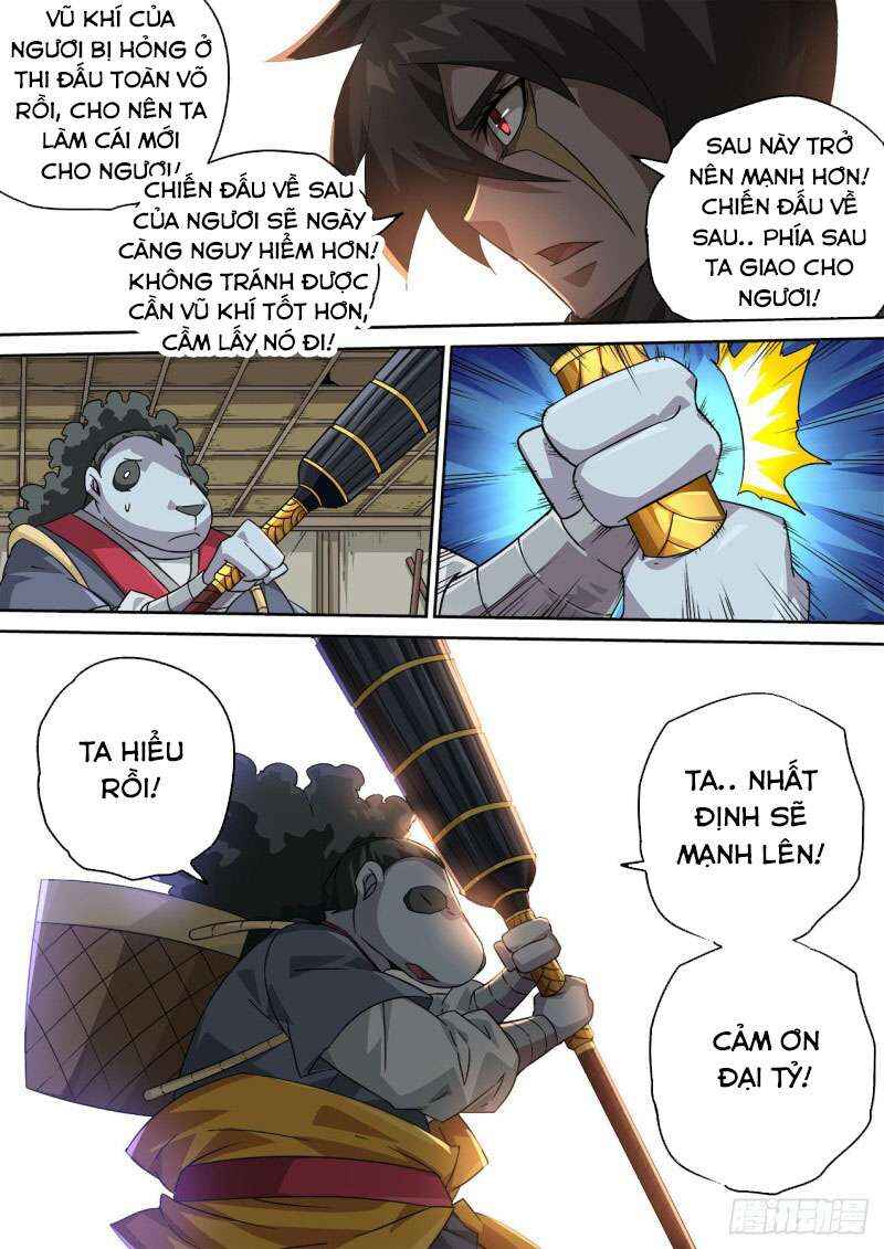 Chapter 417 - Page 9