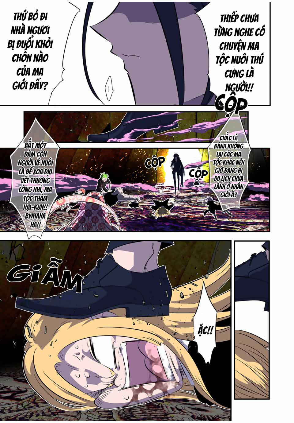 Chapter 185 - Page 13