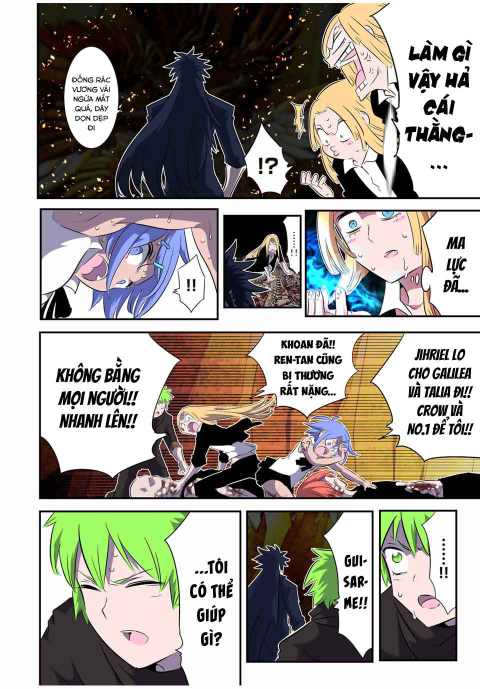 Chapter 185 - Page 14