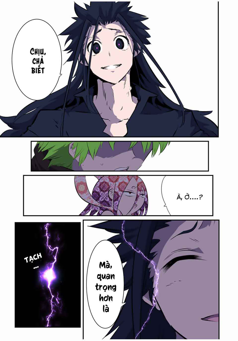 Chapter 185 - Page 21