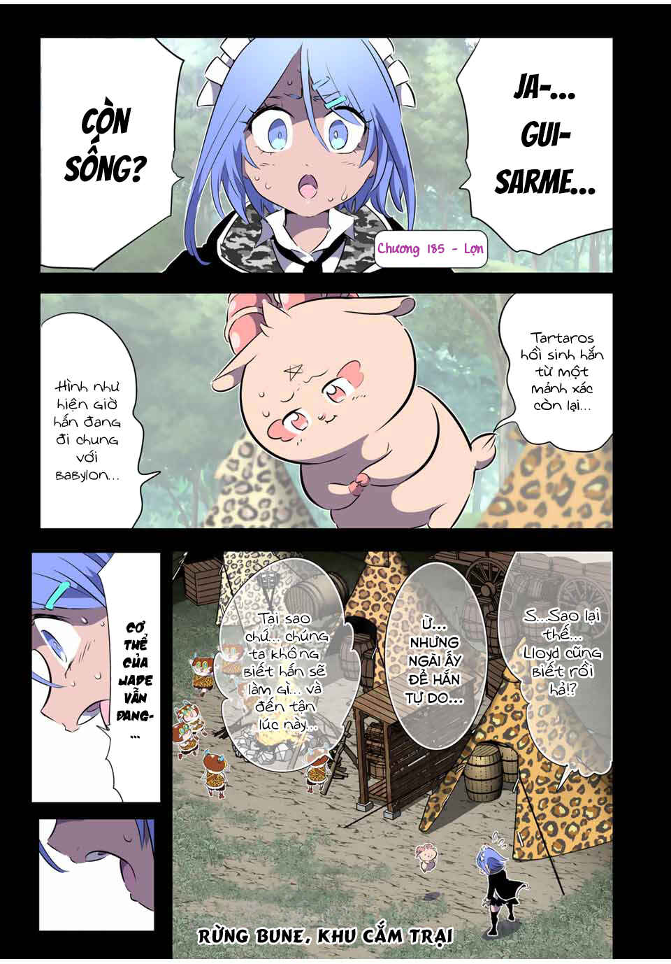 Chapter 185 - Page 3