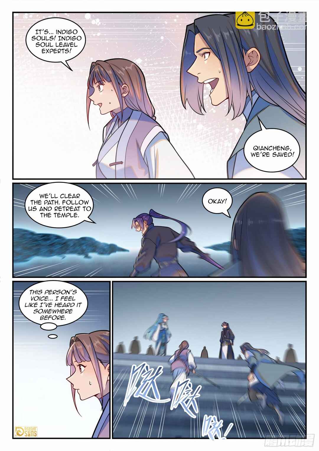 Chapter 1224 - Page 9