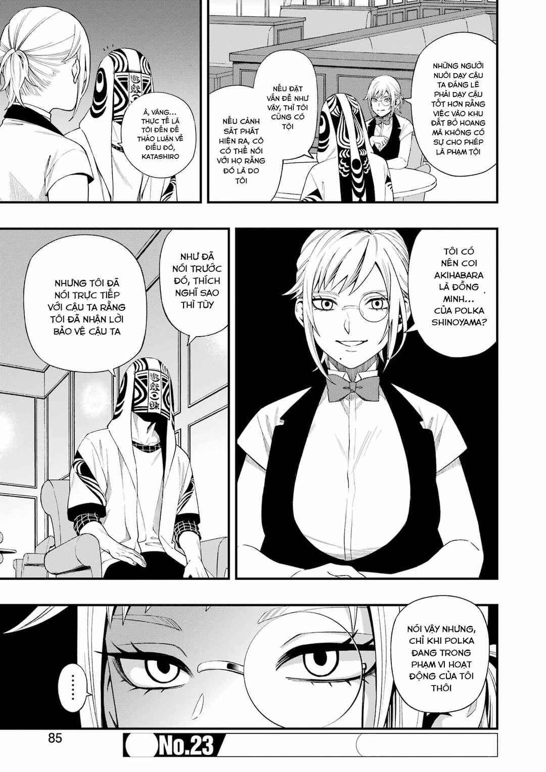 Chapter 124 - Page 11