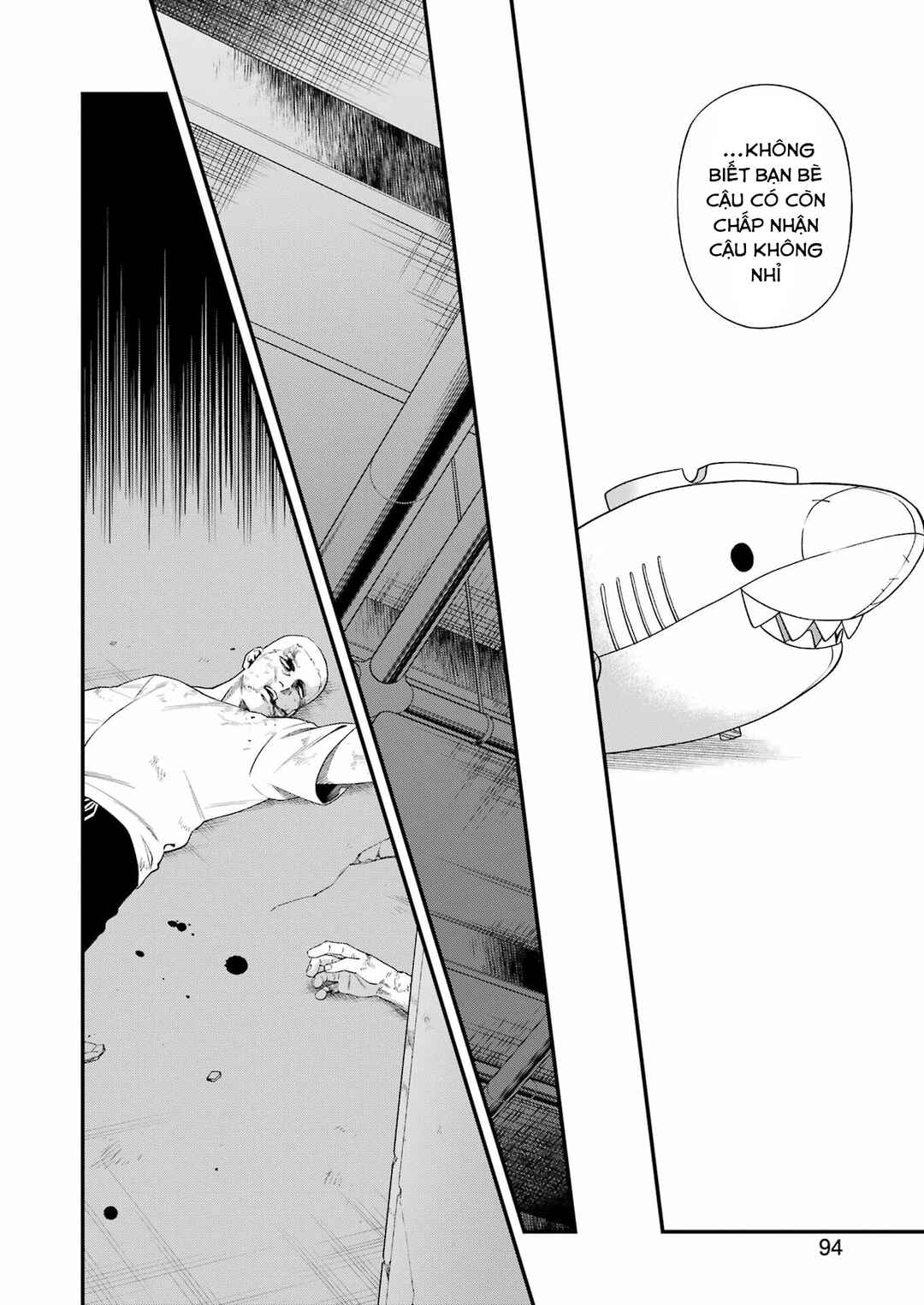 Chapter 124 - Page 20