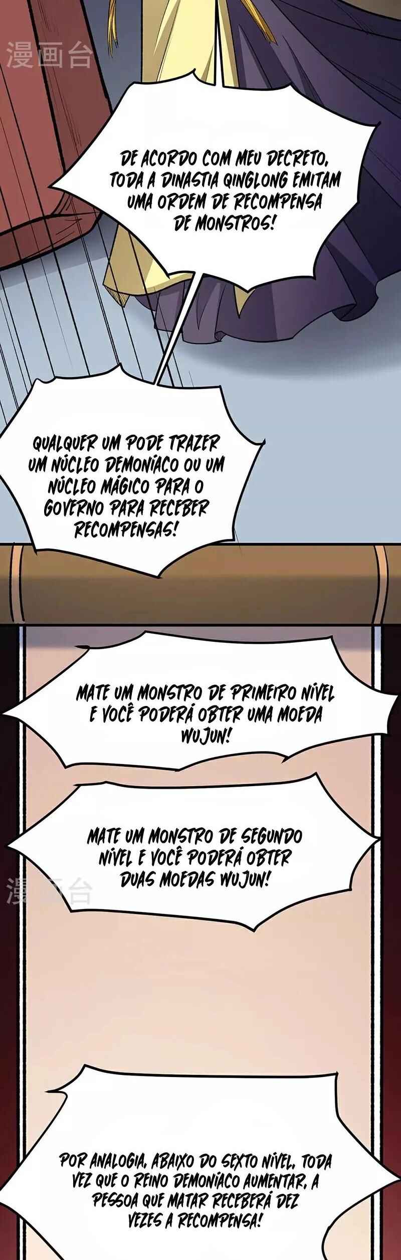 Chapter 582 - Page 21