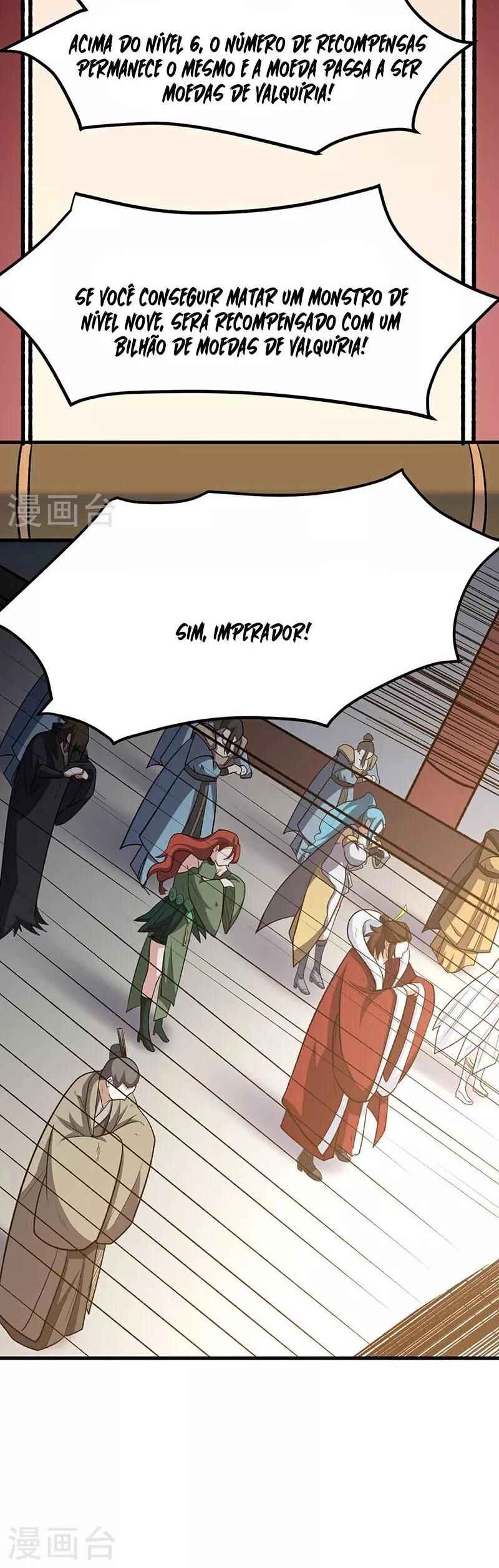 Chapter 582 - Page 22